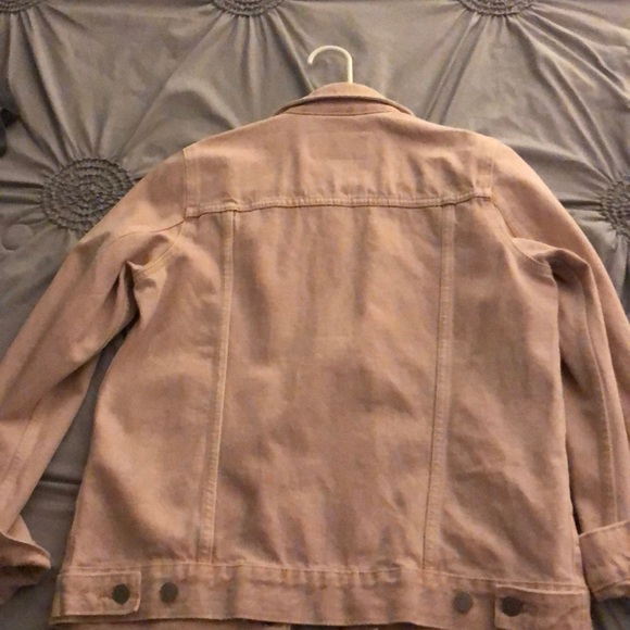 jean jacket - Picture 2 of 2